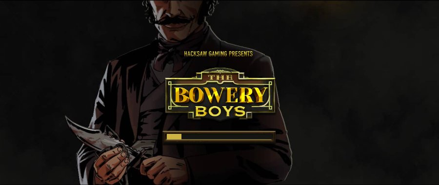 Spela The Bowery Boys