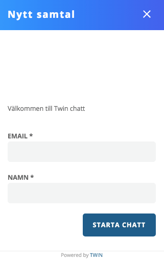 Twin Casino support.