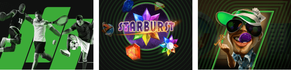 Unibet Bonus