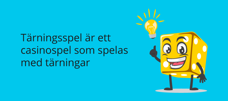 Vad är tärningsspel casino