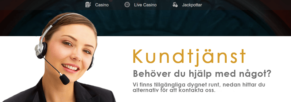 Videoslots support.