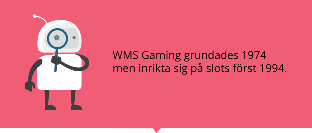 WMS Gaming Casino