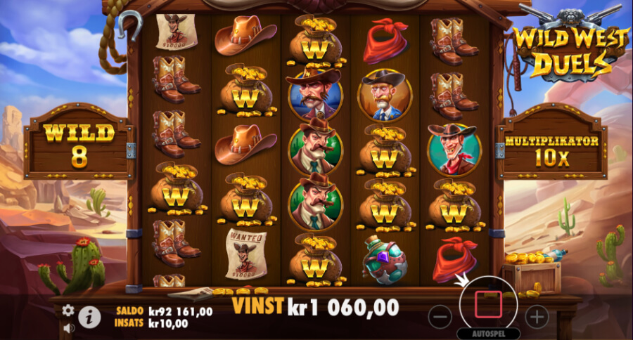 Wild West Duels Lost Relic