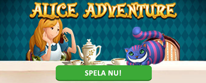 Alice Adventure banner