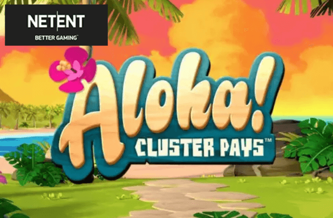 Aloha! Cluster Pays logga.
