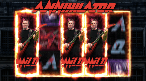 Annihilator slot.