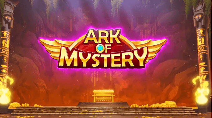 Ark of Mystery pyramiden