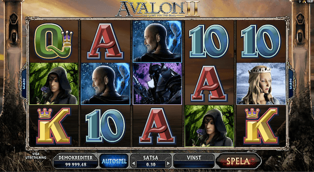 Avalon II Bonus