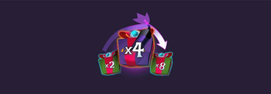 Multipliers Jump i Bad Santa