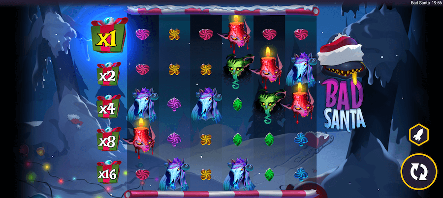Bad Santa slot