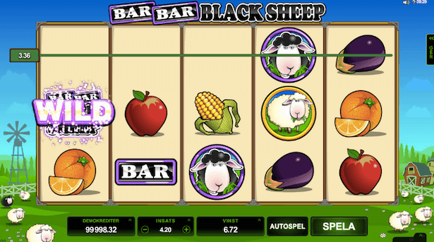 Bar Bar Black Sheep Bonus