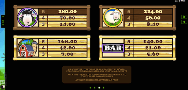 Bar Bar Black Sheep Bonus
