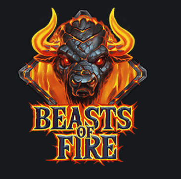 Beasts of Fire Logga.