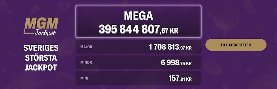 MGM Jackpot