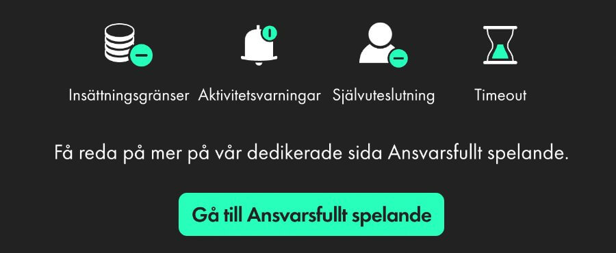 Ansvarsfullt spel hos bet365