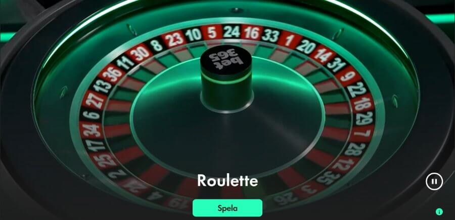 bet365 live casino