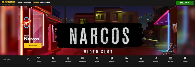 Bethard Netflix header