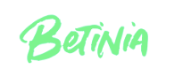 Betinia Casino logga.