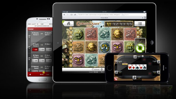 Spela Betsafe casino i mobilen Spela Betsafe casino i mobilen