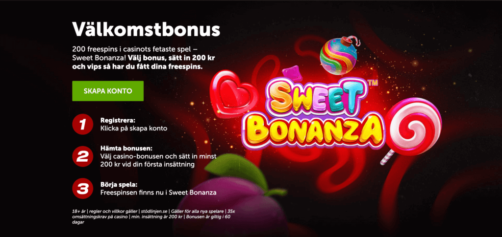 Betsafe Casino bonus