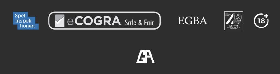 Säkerhet hos Betsafe Casino