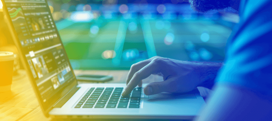 Bettingsidor på nätet