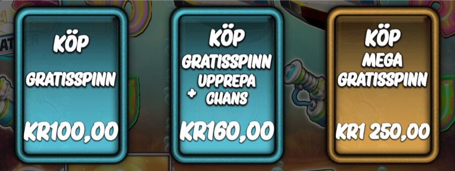 Bonusköpfunktion i Big Bass Reel Repeat
