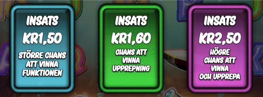 Ante insats hos Big Bass Reel Repeat