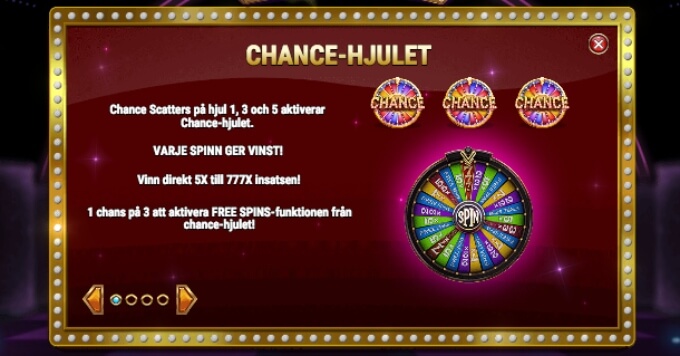 Big Win 777 Slot Bonus Free Spins