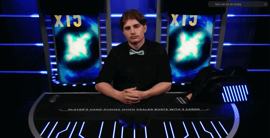Quantum Blackjack Plus