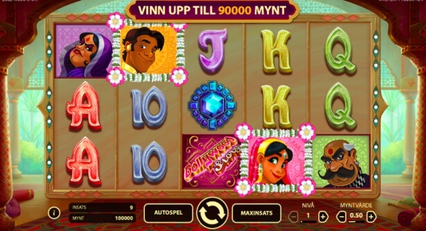 Bollywood Story Slot