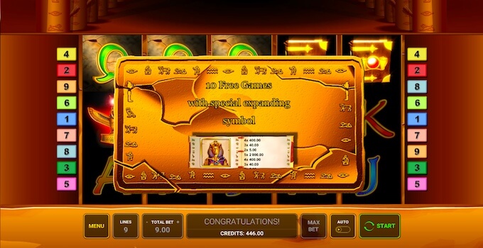 Book of Ra Slot Free Spins