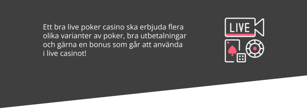 Bra poker casino.
