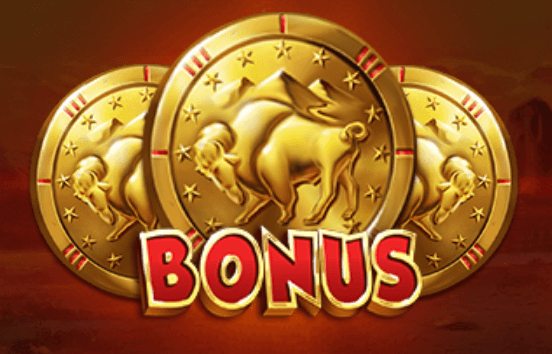 Buffalo Toro free spins. 