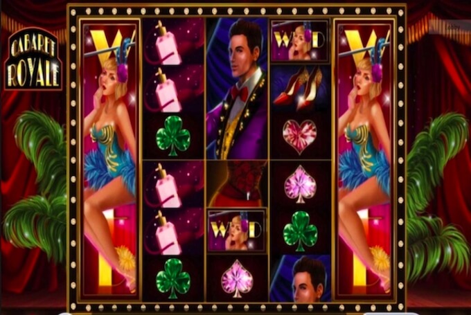 Cabaret Royale slot