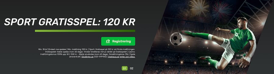 CampoBet sportbonus