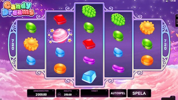 Candy Dreams Slot