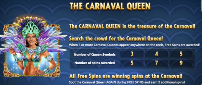 Carnaval Forever Bonus