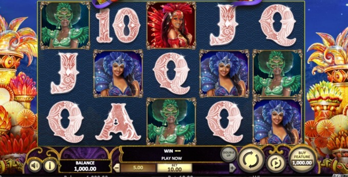 Carnaval Forever Slot