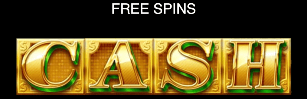 Cash N Riches Wowpot Megaways free spins.