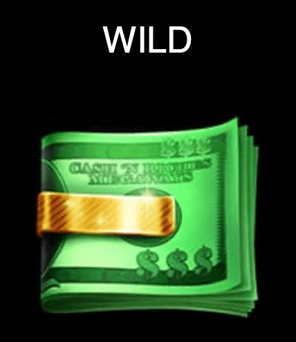 Cash N Riches Wowpot Megaways Wild.