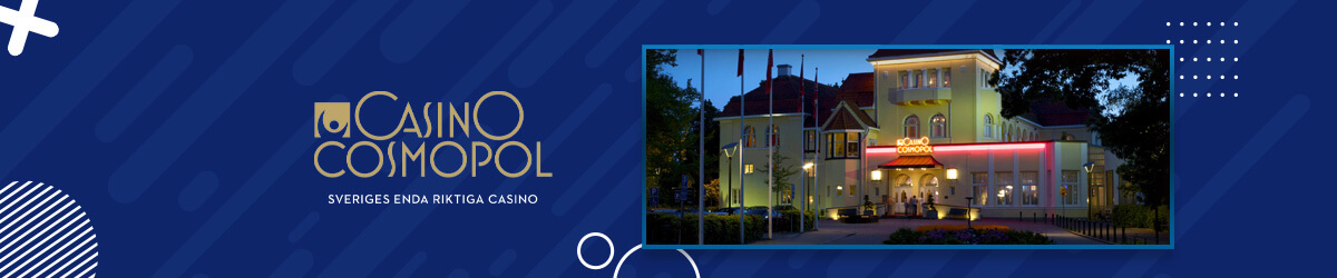 Casino Cosmopol i Malmö
