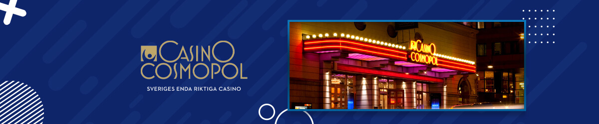 Casino Cosmopol i Stockholm