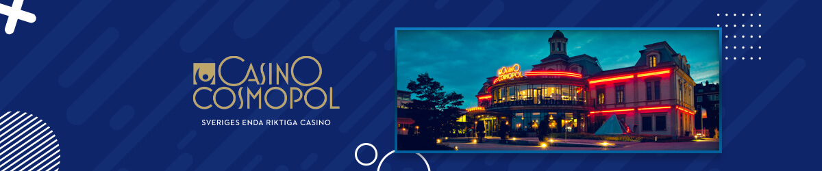 Casino Cosmopol Sundsvall