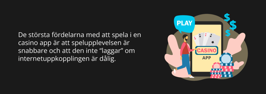 Fördelar. 