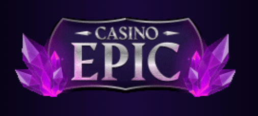 Casino Epic logga. 
