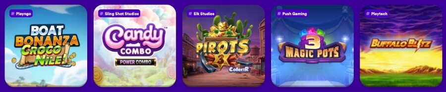 Casumos slots