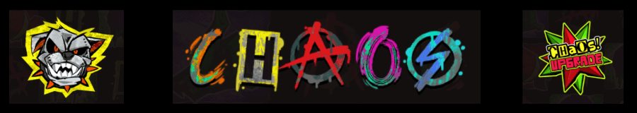 Chaos Crew 3 funktioner