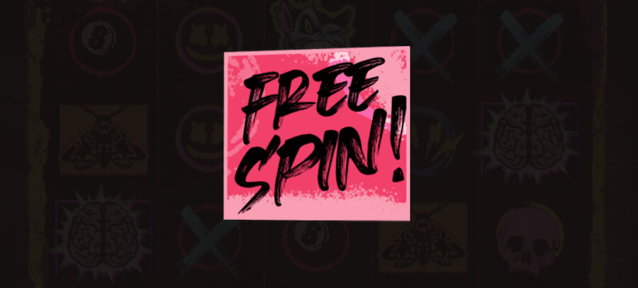 Chaos Crew free spins