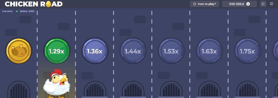 Chicken Road i Sverige?